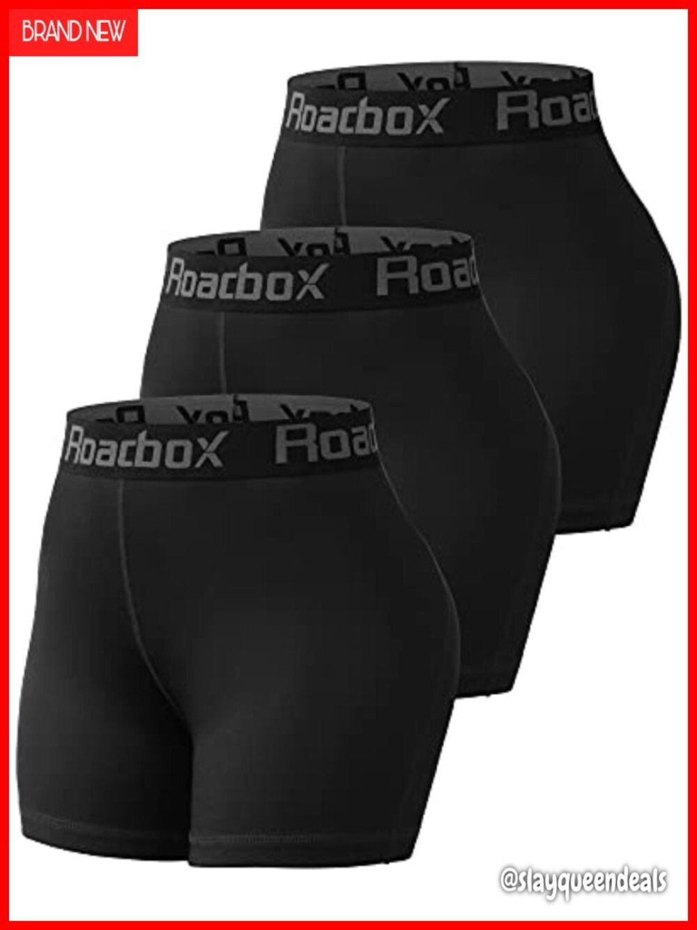 Women's Volleyball Compression Shorts 3 Inch with Pocket Spandex Workout Gym